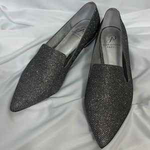 Classy Sparkle Loafers